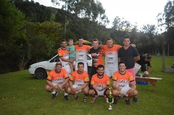 Foto - Campeonato Municipal de Futebol 7