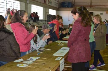 Foto - V Feira de Ciências - 23/08/18