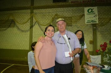 Foto - Formatura SENAR Linha Quarta 2017