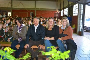 Foto - Projeto Cidade Limpa, Ambiente Saudável