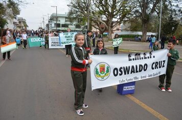 Foto - Desfile 7 de Setembro