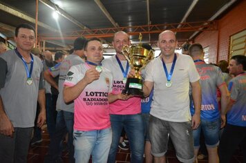 Foto - Campeonato Municipal de Bochas