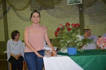 Foto - Formatura SENAR Linha Quarta 2017