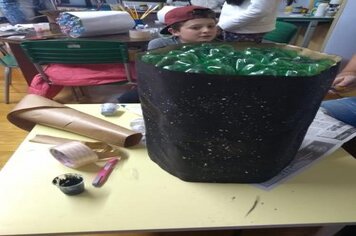Foto - Férias Escolares na Biblioteca 