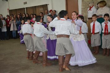 Foto - 1º Jantar Dançante do DTG Herança Gaúcha da E. M. E. F. Pinheiro Machado