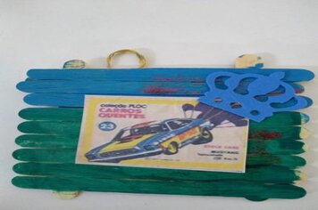 Foto - Férias Escolares na Biblioteca 