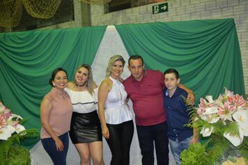 Foto - Formatura SENAR Linha Quarta 2017