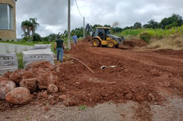 Foto - DA PORTEIRA PARA FORA