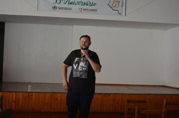 Foto - Semana do Município - 18/12/18