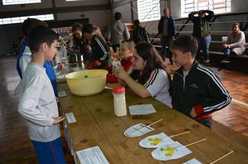 Foto - V Feira de Ciências - 23/08/18