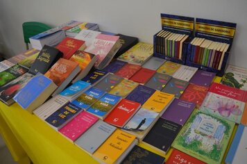 Foto - XV Feira do Livro