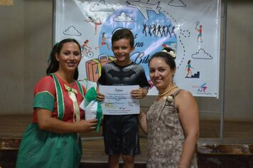 Foto - Carnaval Infantil - Projeto Férias na Biblioteca