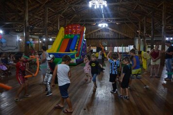 Foto - Carnaval Infantil - Projeto Férias na Biblioteca