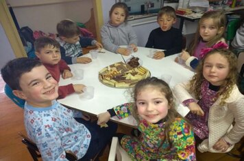 Foto - Férias Escolares na Biblioteca 