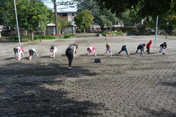 Foto - Projeto Biblioteca Ativa