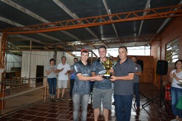 Foto - Campeonato Municipal de Bochas