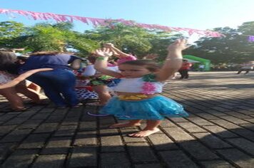 Foto - Carnaval Infantil ocorreu neste domingo