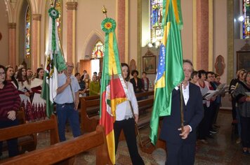 Foto - Missa Semana da Pátria e Comemoração aos 55 anos de Anta Gorda