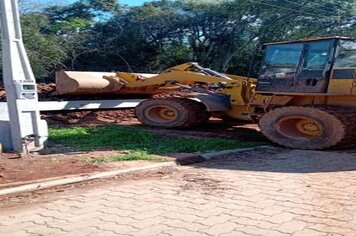 Foto - CIDADE LIMPA, CIDADE LINDA! O dia a dia da Secretaria de Obras