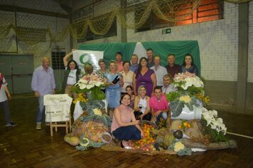 Foto - Formatura SENAR Linha Quarta 2017