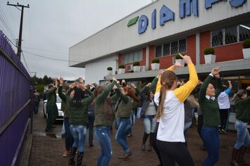 Foto - Dia do Desafio 2017