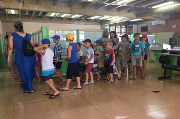 Foto - Projeto Férias na Biblioteca verão 2019!