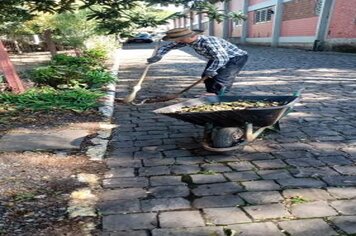 Foto - CIDADE LIMPA, CIDADE LINDA! O dia a dia da Secretaria de Obras