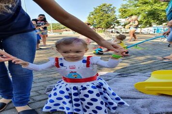 Foto - Carnaval Infantil ocorreu neste domingo