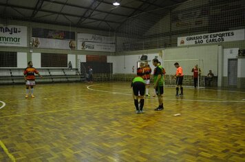 Foto - Campeonato Municipal de Futsal