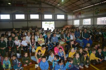 Foto - XV Feira do Livro