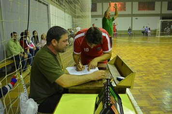 Foto - Campeonato Municipal de Futsal