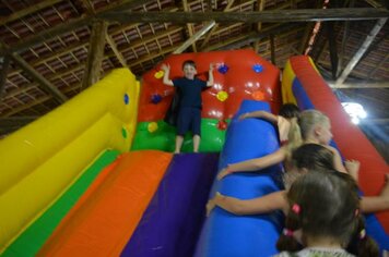 Foto - Carnaval Infantil - Projeto Férias na Biblioteca