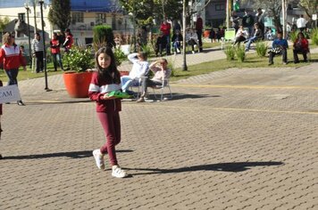 Foto - Caminhada Cívica em homenagem à Patria e aos 55 anos de Anta Gorda