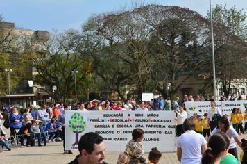 Foto - Desfile 7 de Setembro