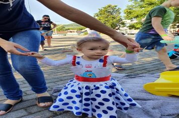 Foto - Carnaval Infantil ocorreu neste domingo