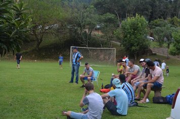 Foto - Campeonato Municipal de Futebol 7