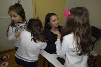 Foto - Férias Escolares na Biblioteca 