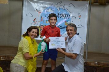 Foto - Carnaval Infantil - Projeto Férias na Biblioteca