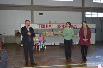 Foto - V Feira de Ciências - 23/08/18