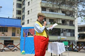 Foto - XV Feira do Livro