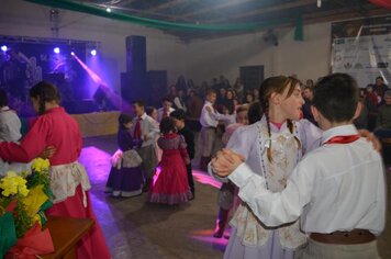 Foto - 1º Jantar Dançante do DTG Herança Gaúcha da E. M. E. F. Pinheiro Machado