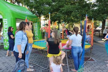 Foto - Carnaval Infantil ocorreu neste domingo