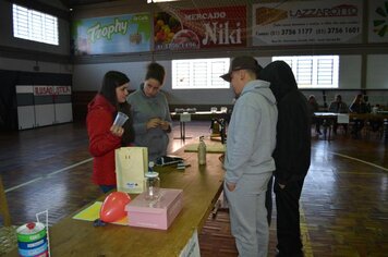 Foto - V Feira de Ciências - 23/08/18