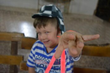 Foto - Carnaval Infantil - Projeto Férias na Biblioteca