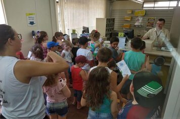 Foto - Projeto Férias na Biblioteca verão 2019!