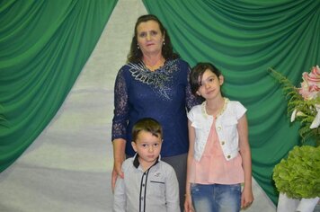 Foto - Formatura SENAR Linha Quarta 2017