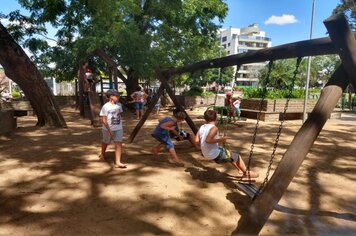 Foto - Projeto Férias na Biblioteca verão 2019!