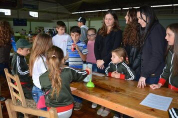 Foto - V Feira de Ciências - 23/08/18