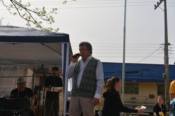 Foto - XV Feira do Livro