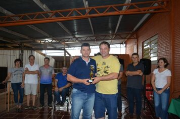 Foto - Campeonato Municipal de Bochas
